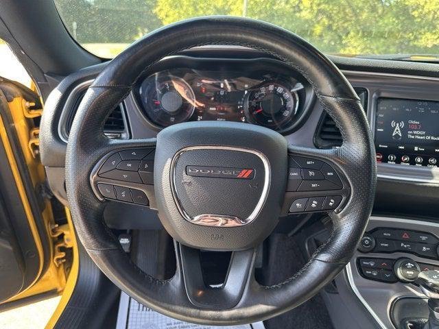 used 2019 Dodge Challenger car, priced at $19,750