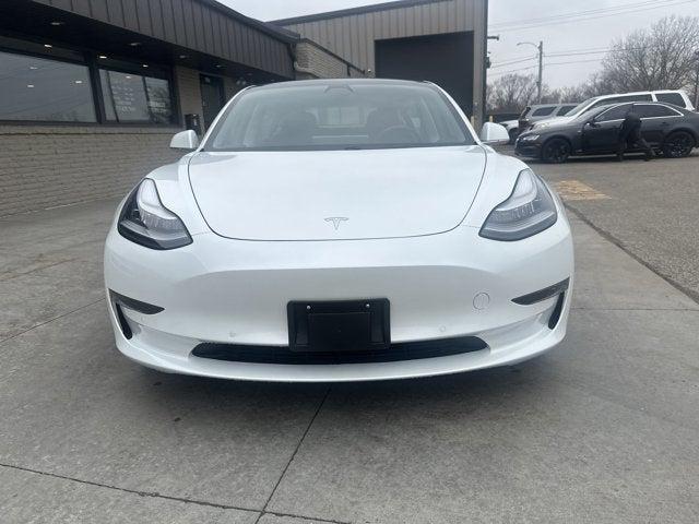 used 2018 Tesla Model 3 car, priced at $26,988