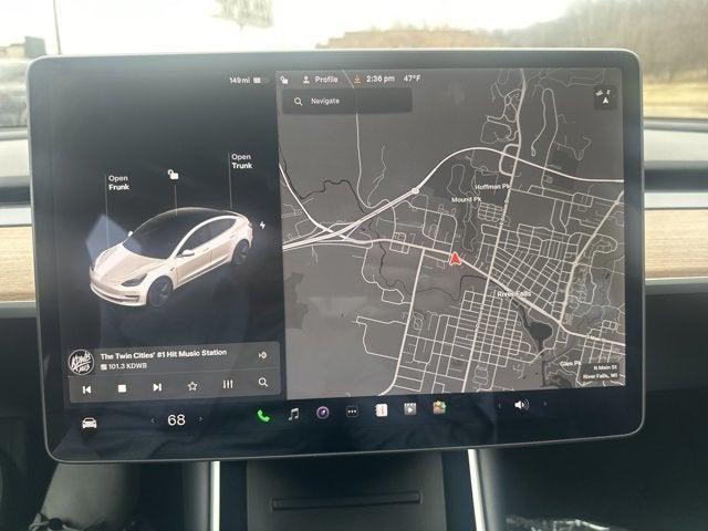 used 2018 Tesla Model 3 car, priced at $26,988