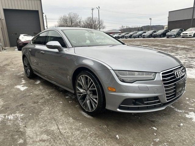 used 2017 Audi A7 car, priced at $16,488