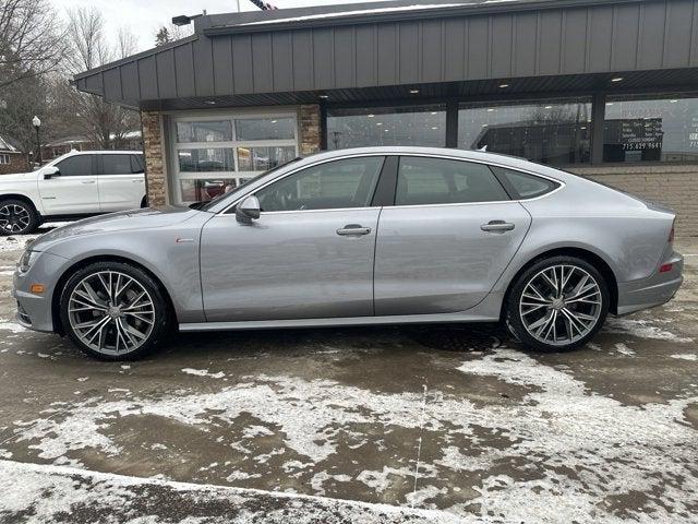 used 2017 Audi A7 car, priced at $16,488