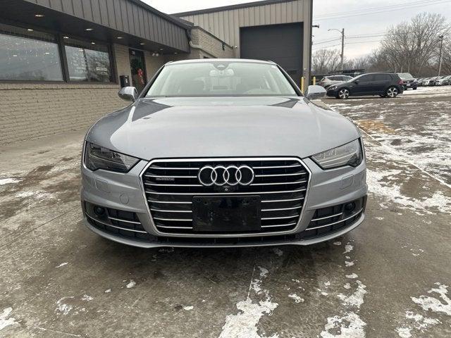 used 2017 Audi A7 car, priced at $16,488