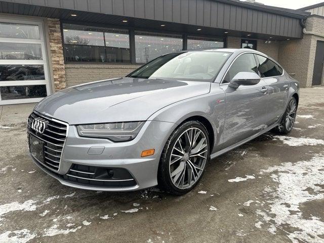 used 2017 Audi A7 car, priced at $16,488