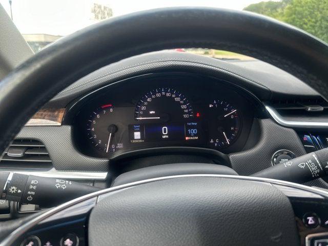 used 2016 Cadillac XTS car, priced at $12,988