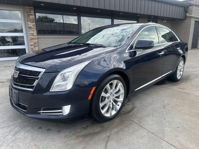 used 2016 Cadillac XTS car, priced at $12,988