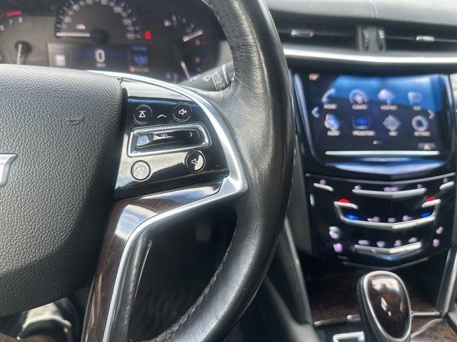 used 2016 Cadillac XTS car, priced at $12,988