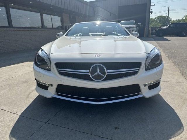 used 2013 Mercedes-Benz SL-Class car, priced at $64,990