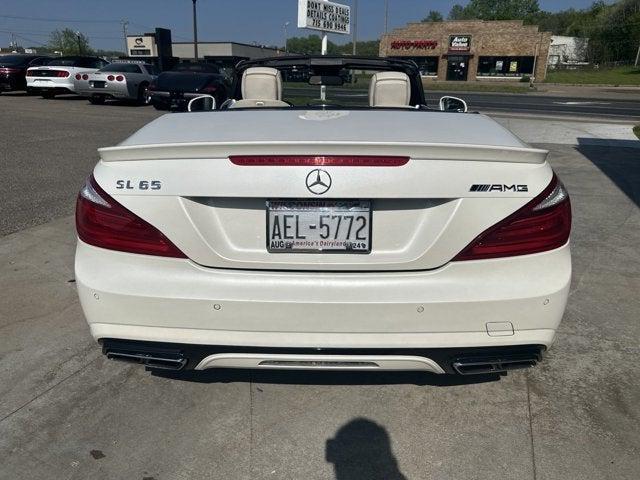 used 2013 Mercedes-Benz SL-Class car, priced at $64,990