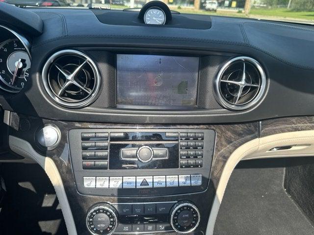 used 2013 Mercedes-Benz SL-Class car, priced at $64,990