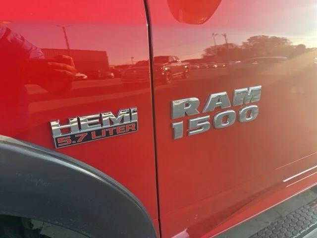 used 2016 Ram 1500 car, priced at $23,988