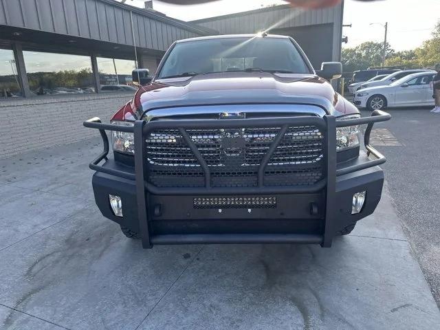 used 2016 Ram 1500 car, priced at $23,988