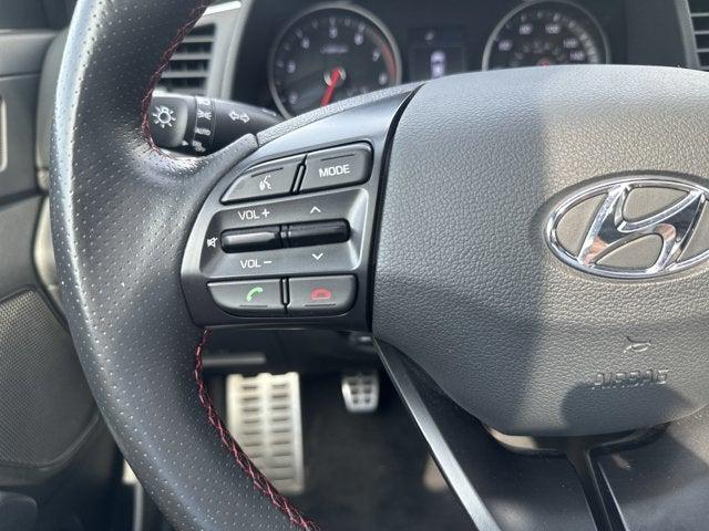 used 2018 Hyundai Elantra car, priced at $14,988