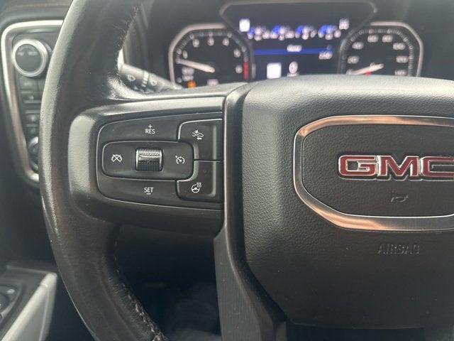 used 2020 GMC Sierra 1500 car, priced at $49,988