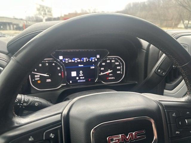 used 2020 GMC Sierra 1500 car, priced at $49,988