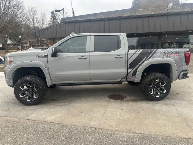 used 2020 GMC Sierra 1500 car, priced at $49,988