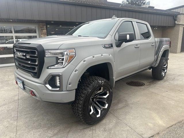 used 2020 GMC Sierra 1500 car, priced at $49,988