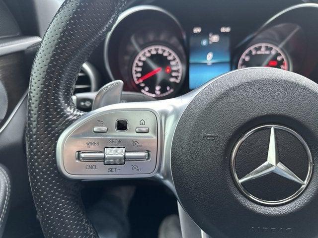 used 2019 Mercedes-Benz AMG C 43 car, priced at $31,990