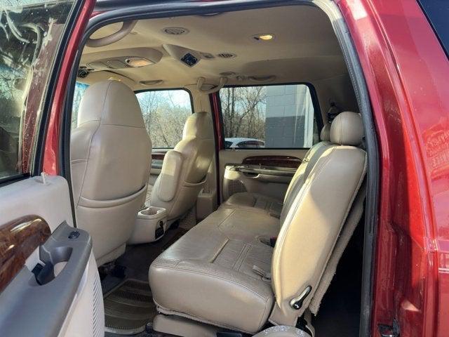 used 2001 Ford Excursion car, priced at $11,500