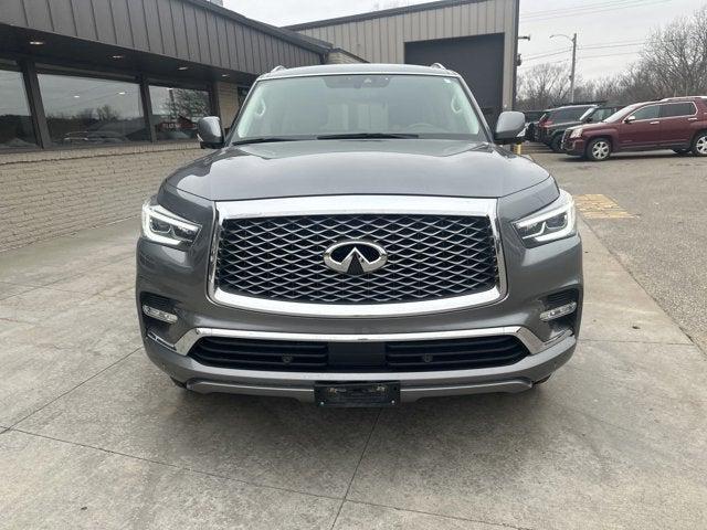 used 2019 INFINITI QX80 car, priced at $23,988