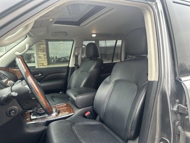 used 2019 INFINITI QX80 car, priced at $23,988