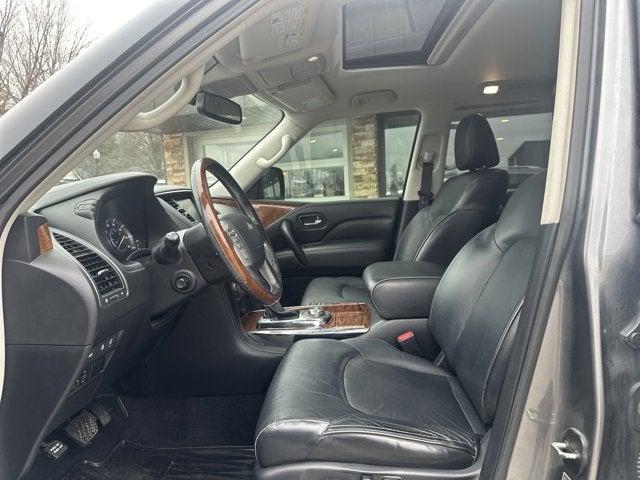 used 2019 INFINITI QX80 car, priced at $23,988