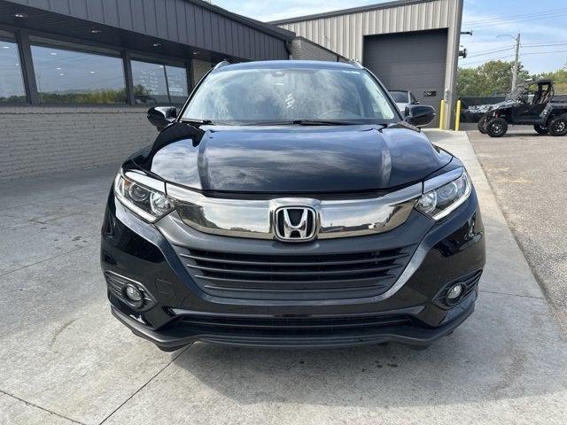 used 2022 Honda HR-V car, priced at $22,990