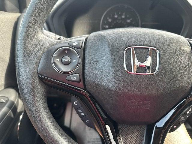 used 2022 Honda HR-V car, priced at $22,990