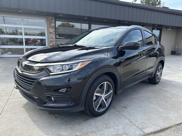 used 2022 Honda HR-V car, priced at $23,300