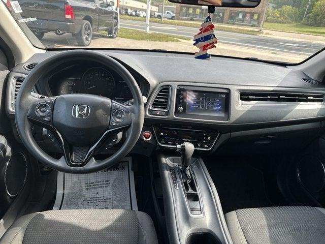 used 2022 Honda HR-V car, priced at $22,990