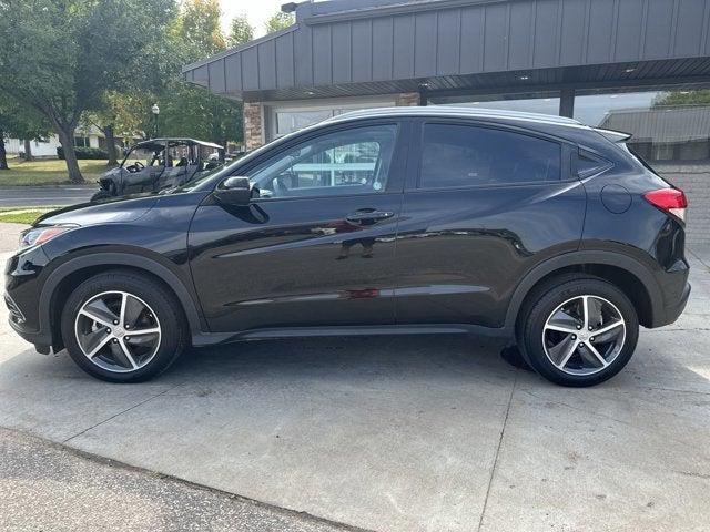 used 2022 Honda HR-V car, priced at $22,990