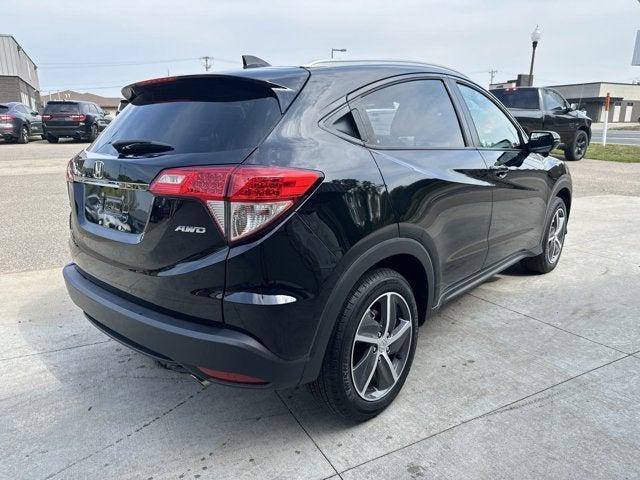 used 2022 Honda HR-V car, priced at $22,990