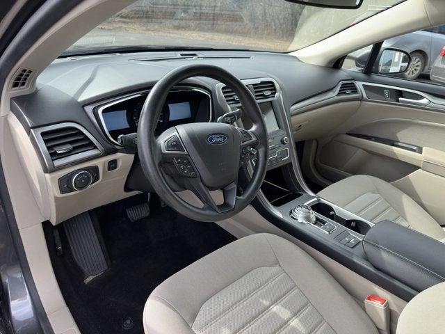 used 2020 Ford Fusion car, priced at $18,500