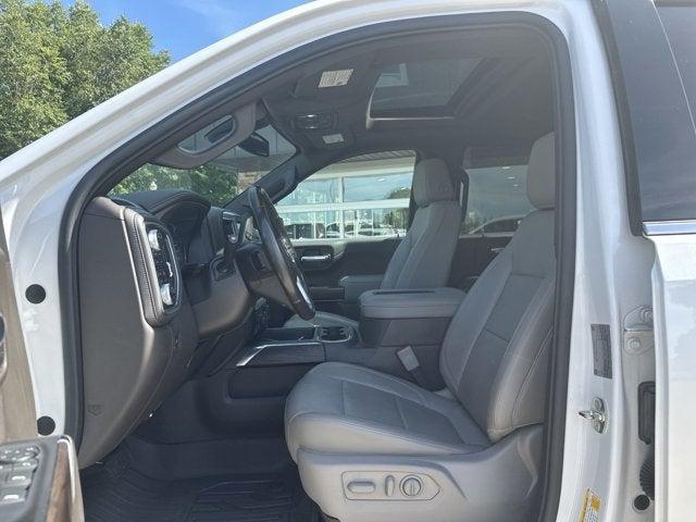 used 2019 GMC Sierra 1500 car, priced at $33,488