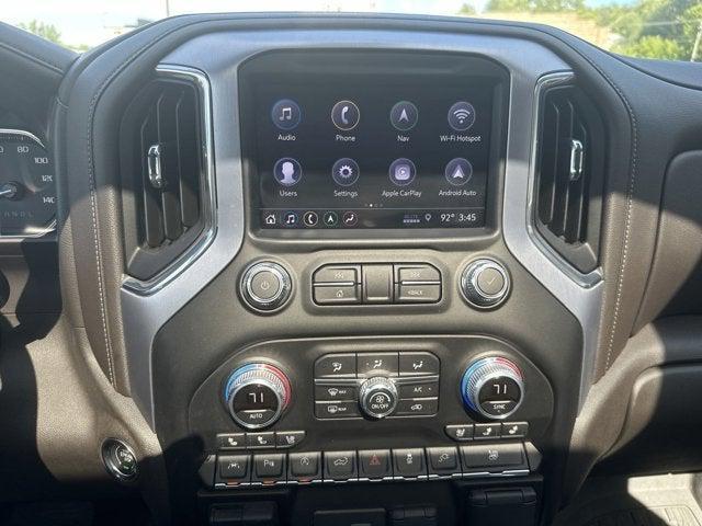 used 2019 GMC Sierra 1500 car, priced at $33,488