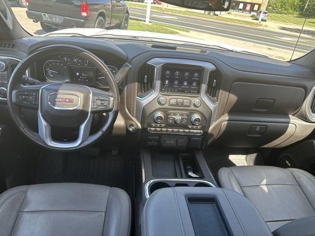 used 2019 GMC Sierra 1500 car, priced at $33,488