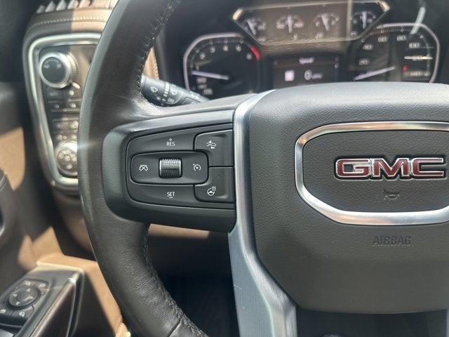 used 2019 GMC Sierra 1500 car, priced at $33,488