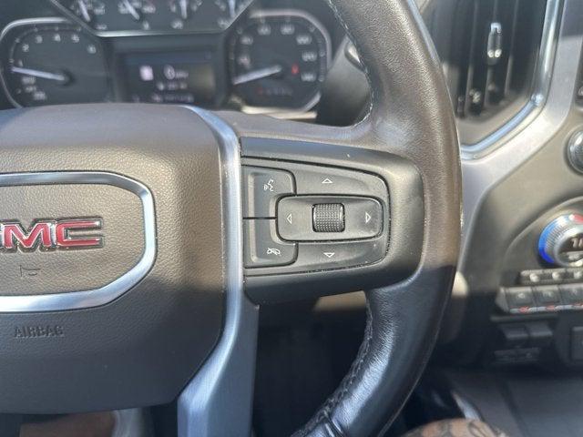 used 2019 GMC Sierra 1500 car, priced at $33,488