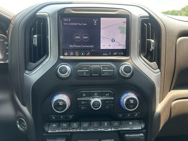 used 2019 GMC Sierra 1500 car, priced at $33,488