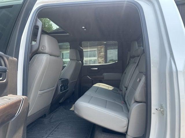used 2019 GMC Sierra 1500 car, priced at $33,488