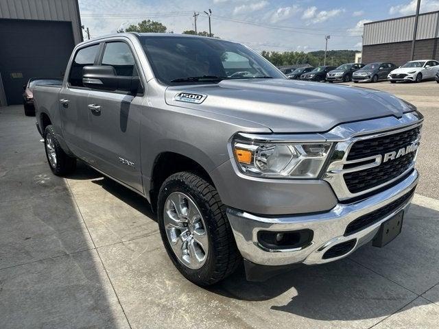 used 2022 Ram 1500 car, priced at $33,988