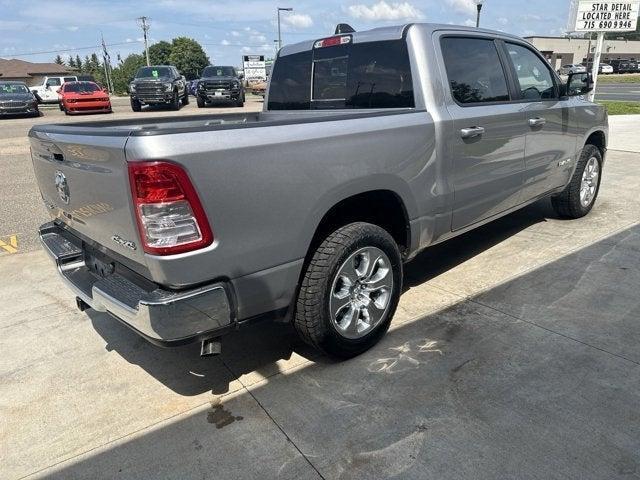 used 2022 Ram 1500 car, priced at $33,988