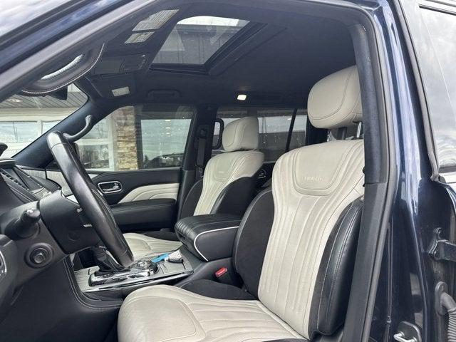 used 2019 INFINITI QX80 car, priced at $32,988