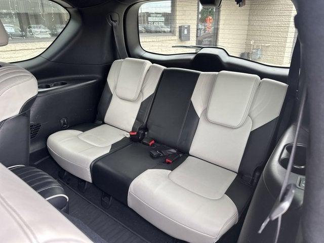 used 2019 INFINITI QX80 car, priced at $32,988