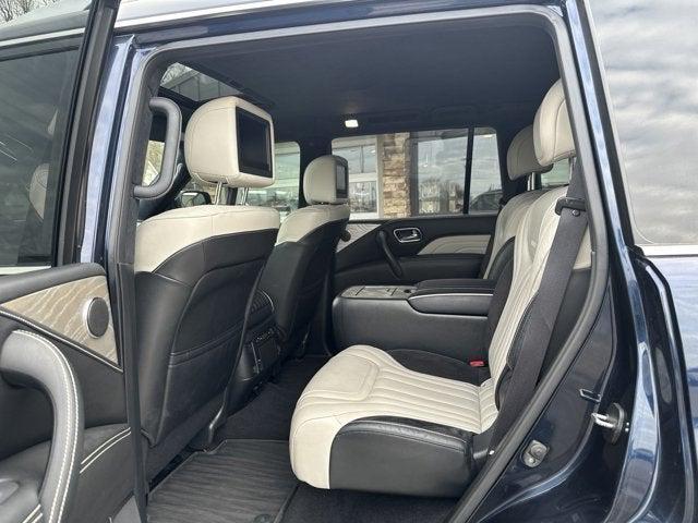 used 2019 INFINITI QX80 car, priced at $32,988