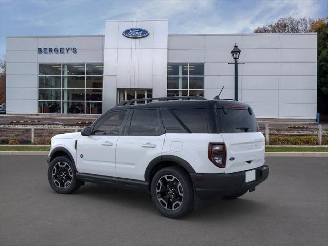 new 2024 Ford Bronco Sport car, priced at $39,415