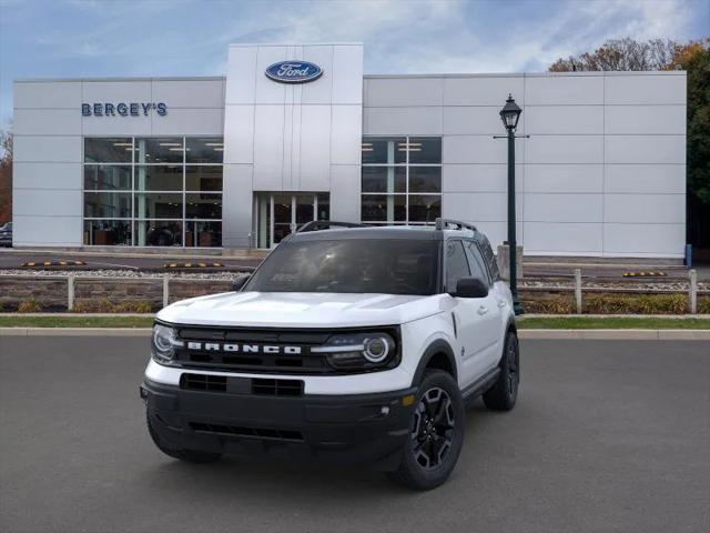 new 2024 Ford Bronco Sport car, priced at $39,415