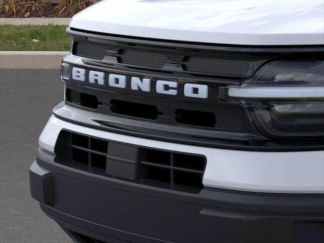 new 2024 Ford Bronco Sport car, priced at $39,415