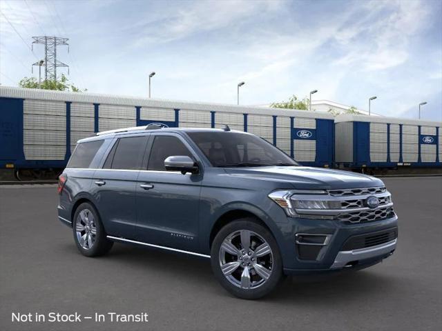 new 2024 Ford Expedition car, priced at $92,560