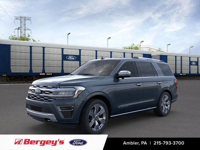 new 2024 Ford Expedition car, priced at $92,560