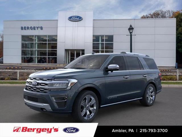 new 2024 Ford Expedition car, priced at $86,945